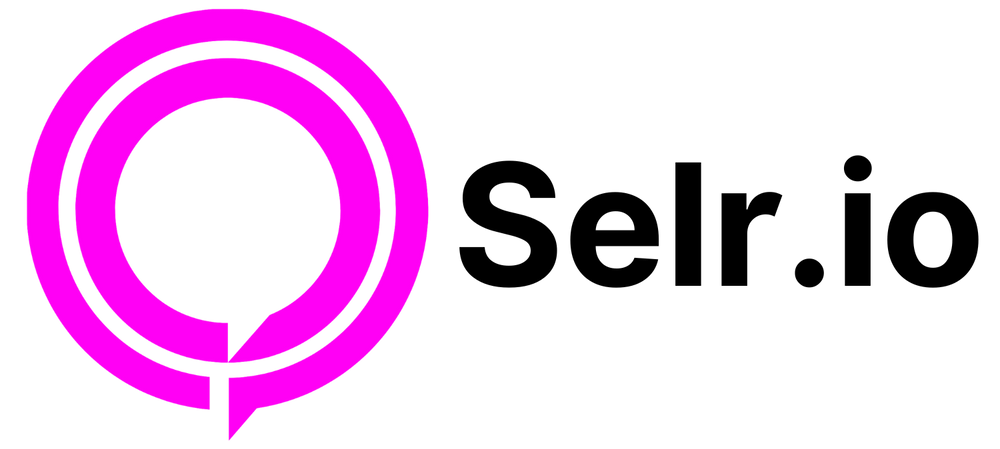 Selr.io Logo